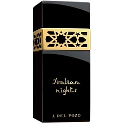 Jesús del Pozo Arabian Nights