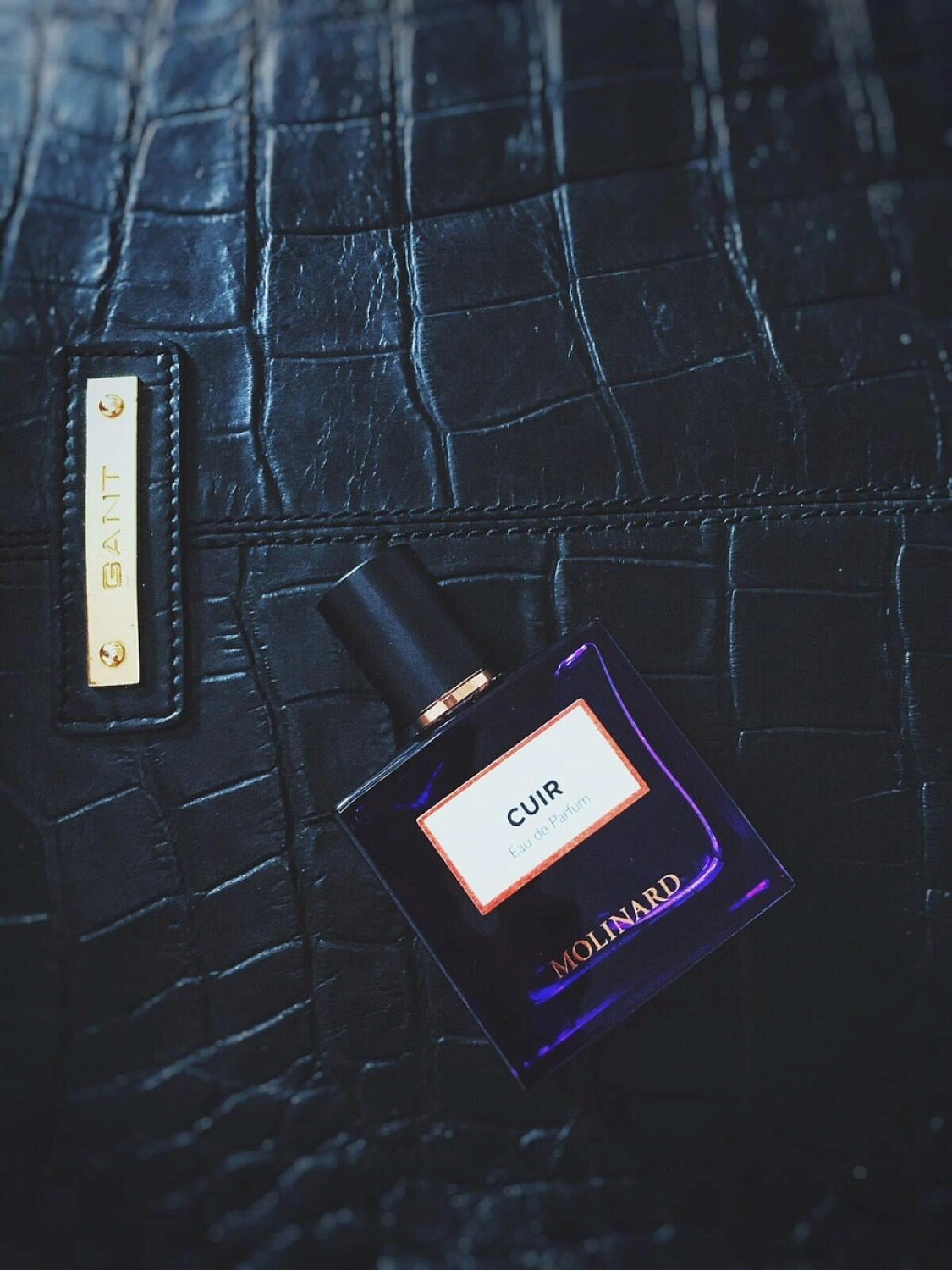 Molinard Cuir Eau de Parfum