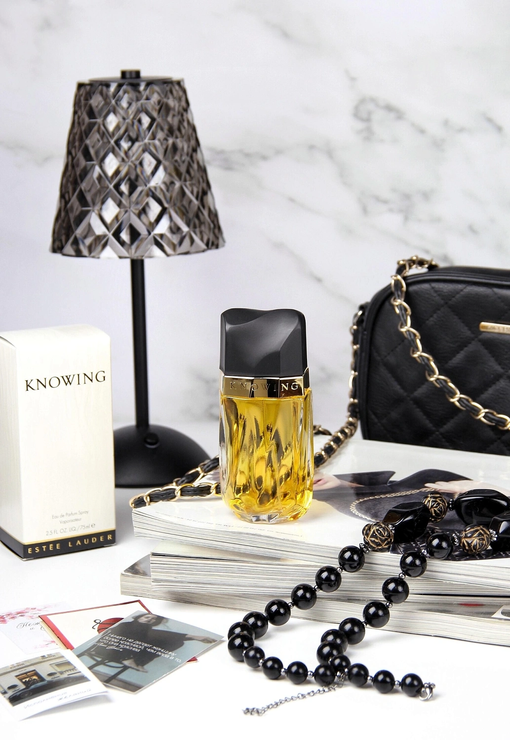 Estée Lauder Knowing