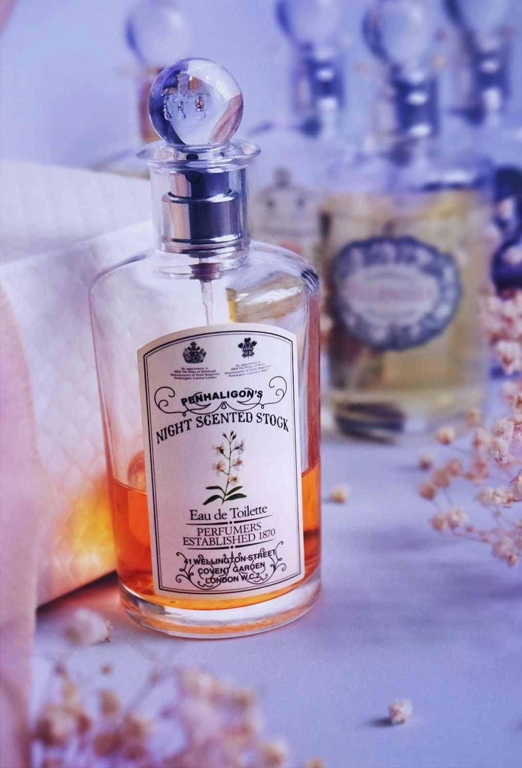 Penhaligon`s Night Scented Stock