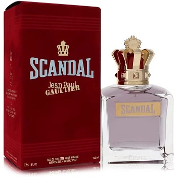 Jean Paul Gaultier Scandal Pour Homme туалетная вода, 150 мл