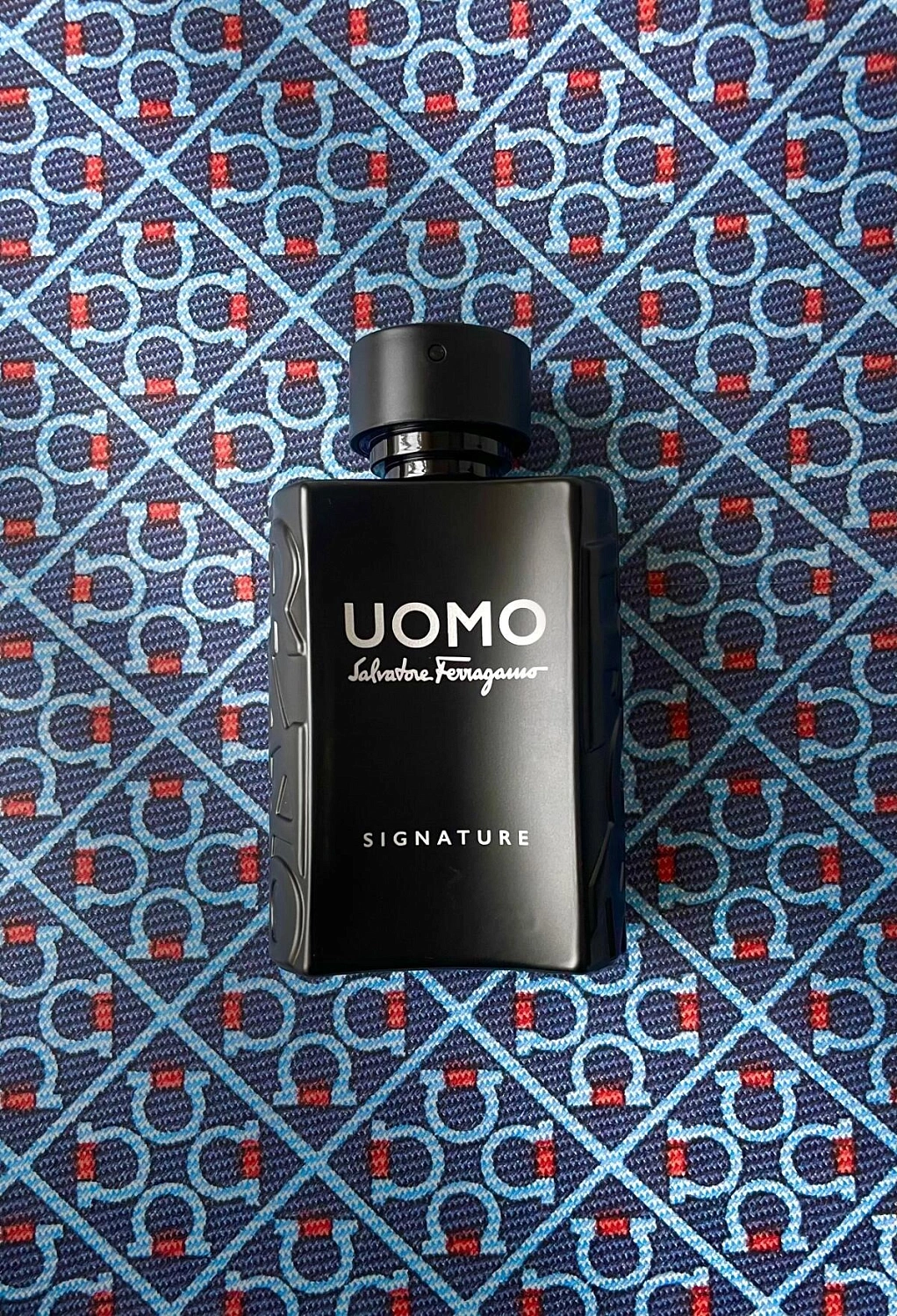 Uomo Salvatore Ferragamo Signature