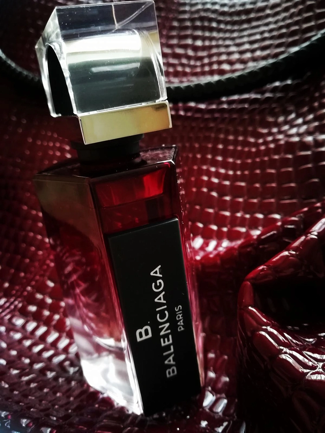 B. Balenciaga Intense B. Balenciaga Intense