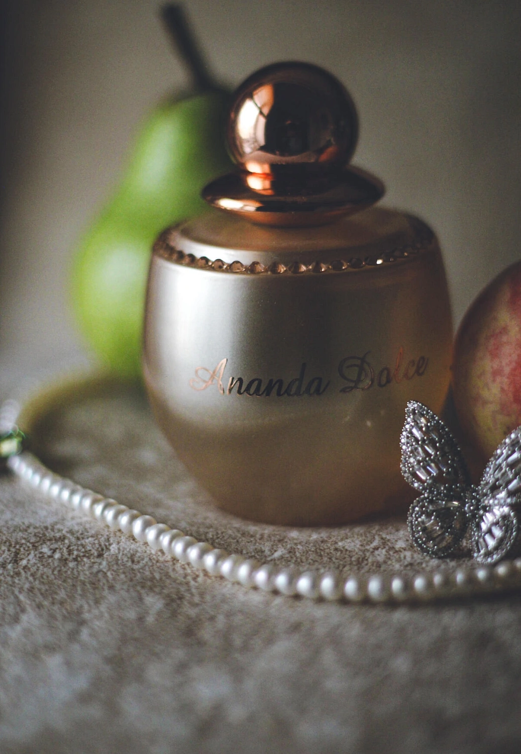 M. Micallef Ananda Dolce