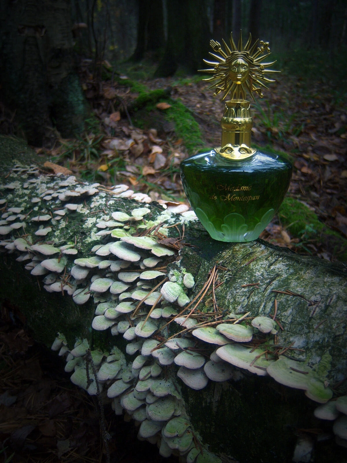 Parfums du Chateau de Versailles Madame de Montespan Parfums du Chateau de Versailles Madame de Montespan