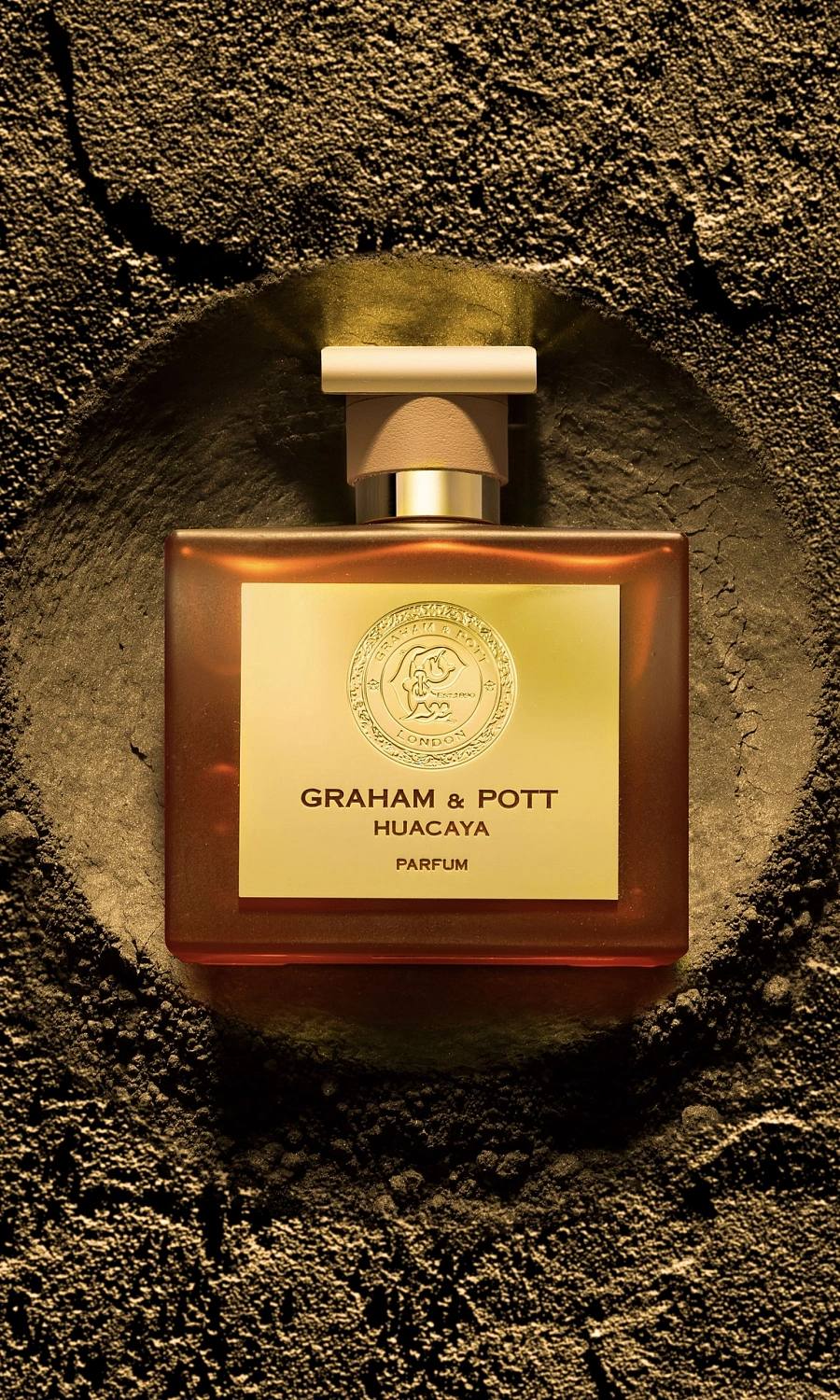 Graham & Pott Huacaya Graham & Pott Huacaya