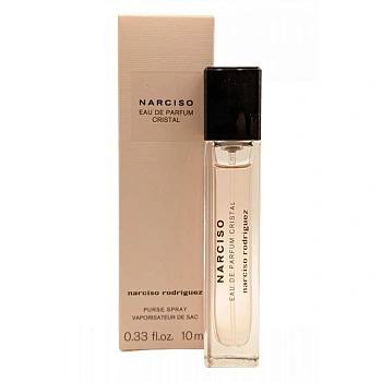 Narciso Rodriguez Narciso Eau de Parfum Cristal парфюмерная вода, 10 мл (миниатюра) Narciso Rodriguez Narciso Eau de Parfum Cristal парфюмерная вода, 10 мл (миниатюра)