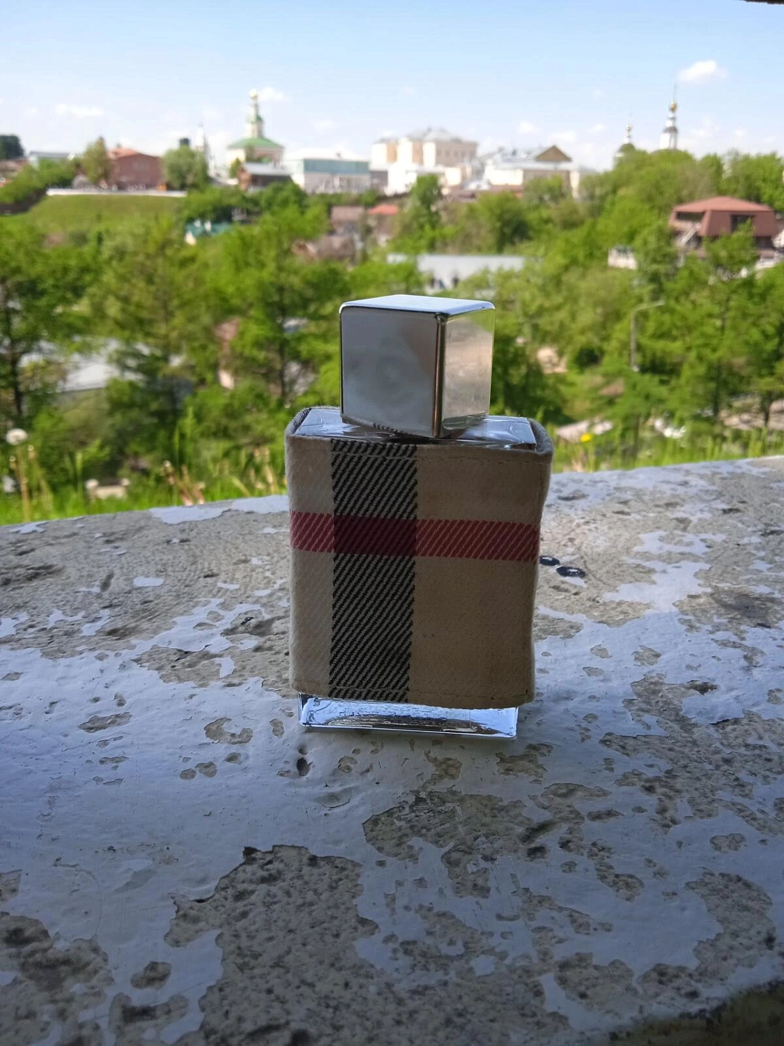 Burberry London