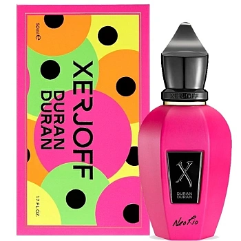 Xerjoff Duran Duran NeoRio духи, 50 мл (fluo pink) Xerjoff Duran Duran NeoRio духи, 50 мл (fluo pink)