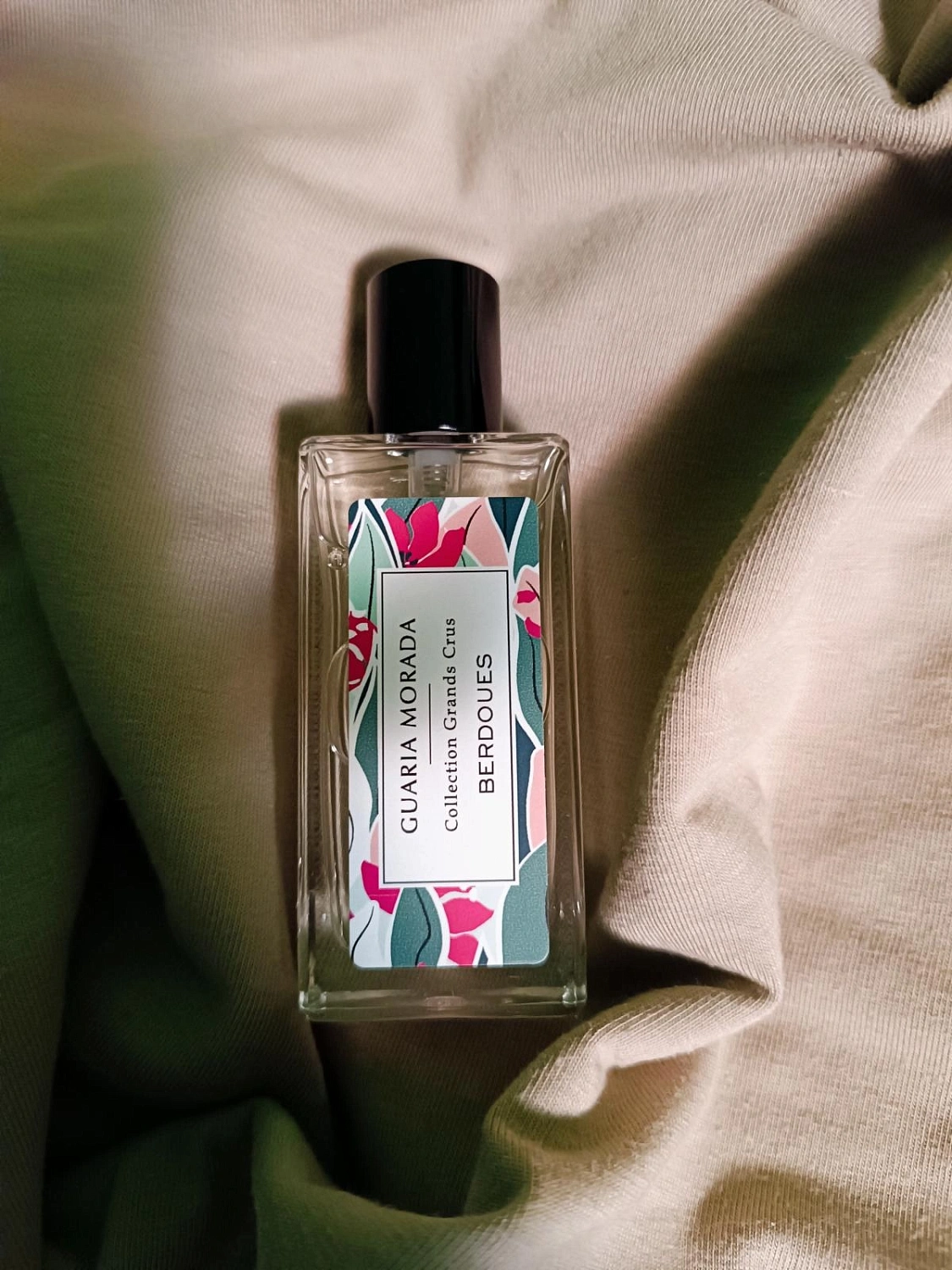 Berdoues Guaria Morada