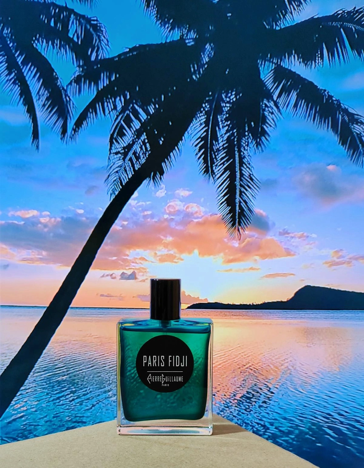 Pierre Guillaume Paris Fidji