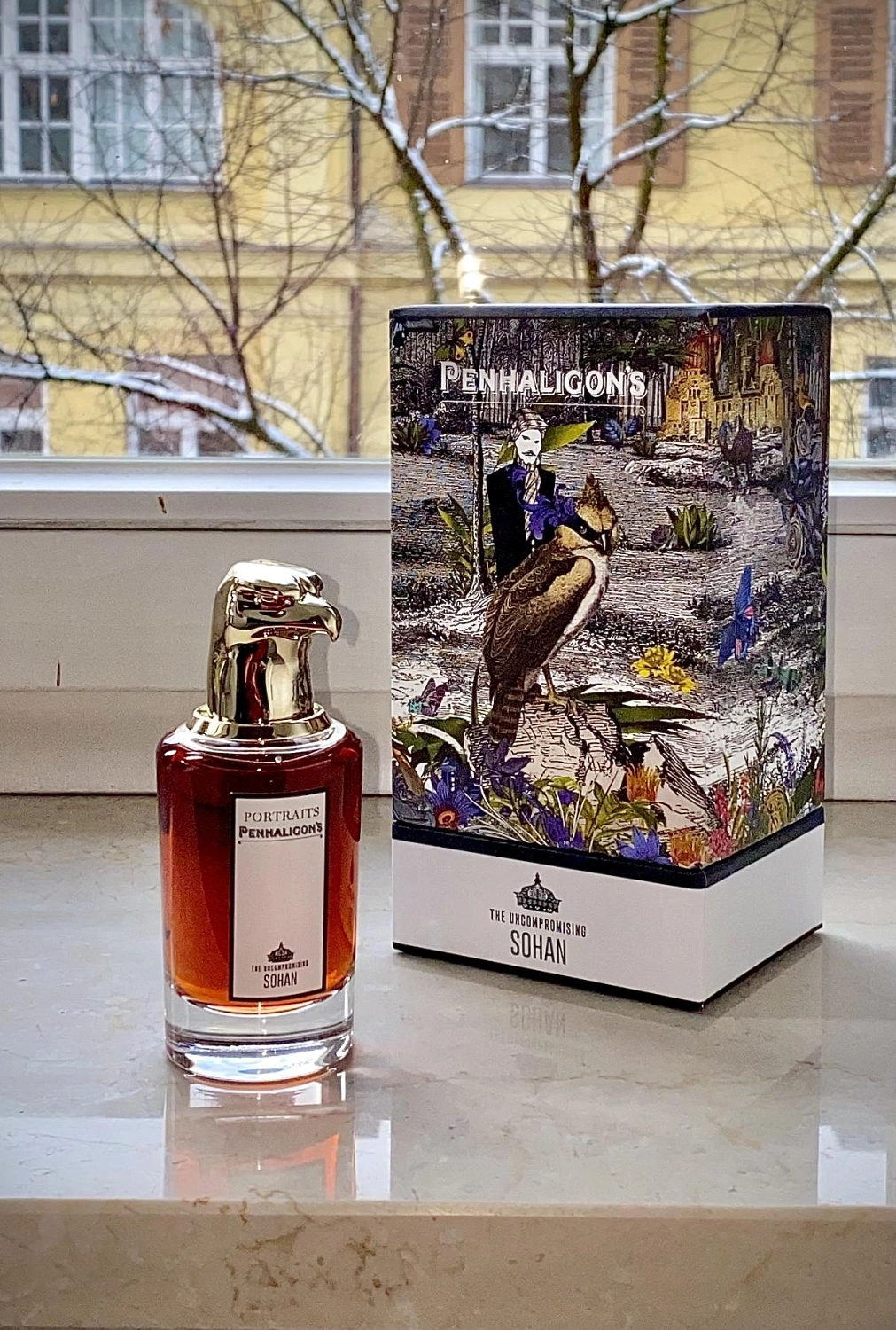 Penhaligon`s The Uncompromising Sohan