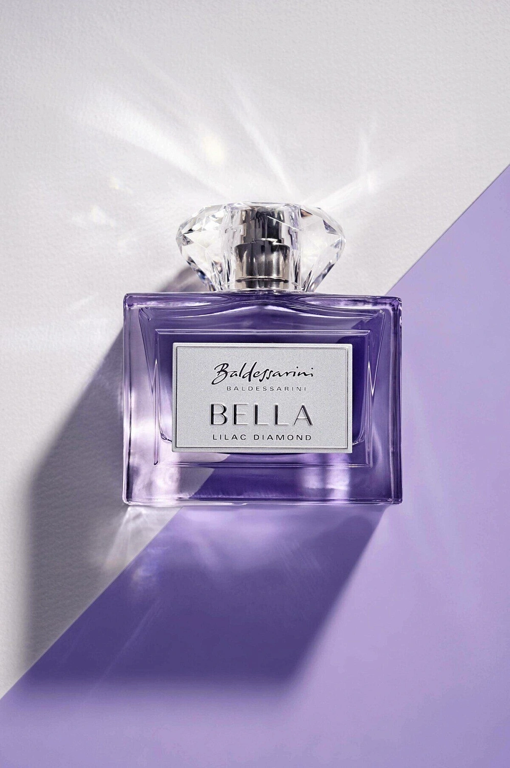 HUGO BOSS Baldessarini Bella Lilac Diamond HUGO BOSS Baldessarini Bella Lilac Diamond