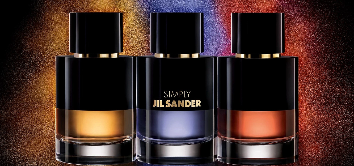 Simply Jil Sander Touch of Mandarin