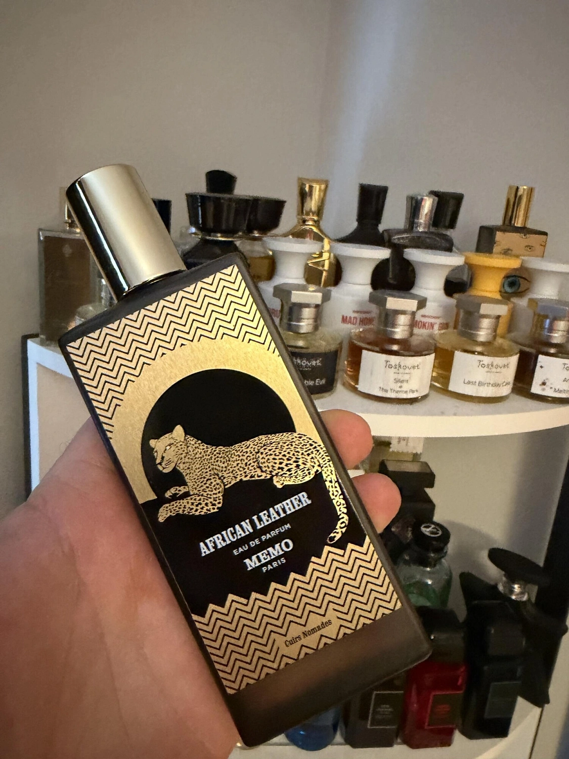 Memo African Leather