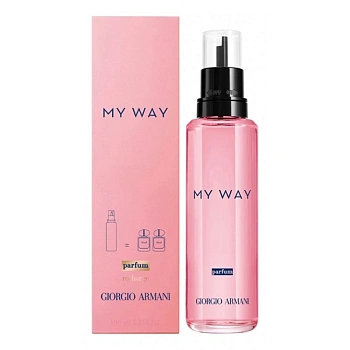 ARMANI My Way парфюмерная вода, 100 мл (сменный объем) ARMANI My Way парфюмерная вода, 100 мл (сменный объем)