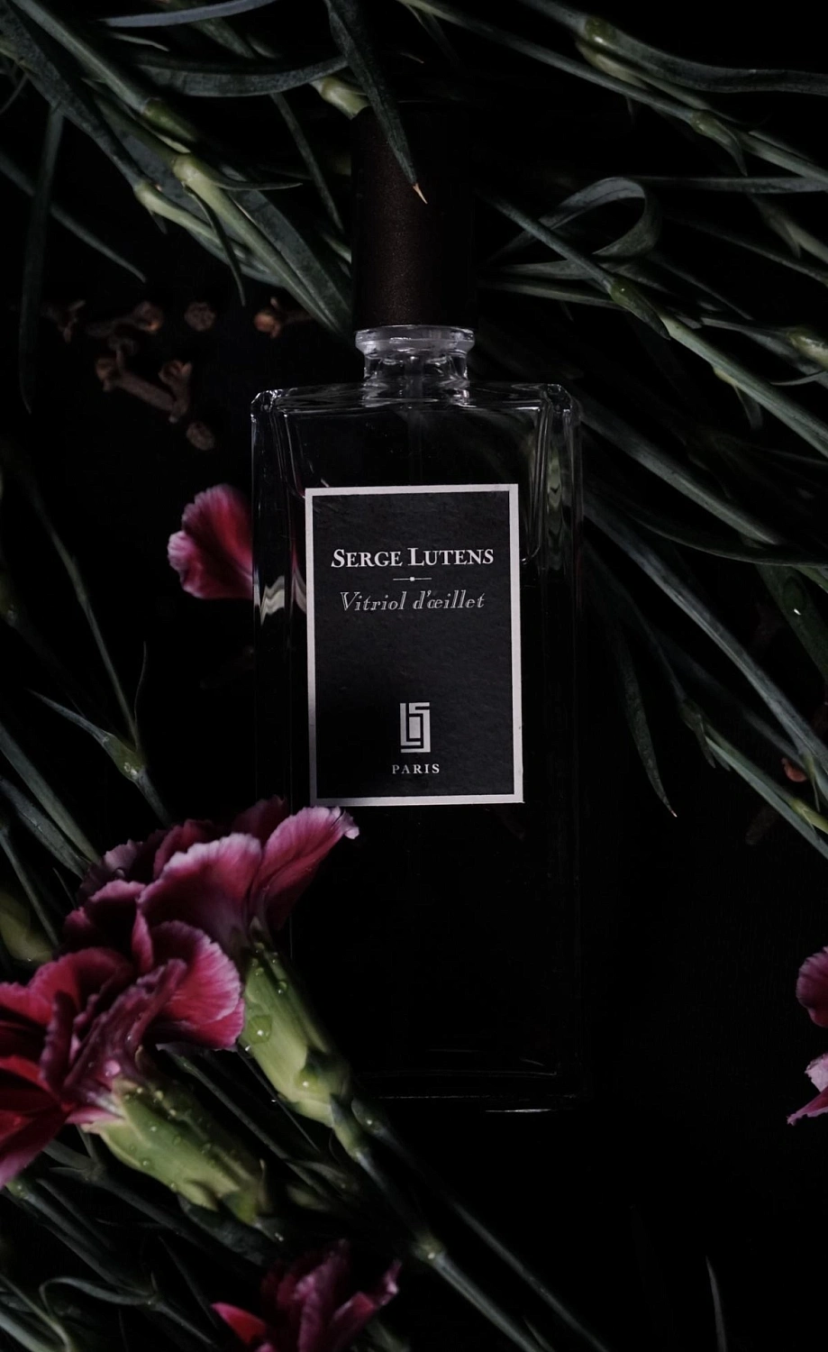 Serge Lutens Vitriol d’ Oeillet Serge Lutens Vitriol d’ Oeillet