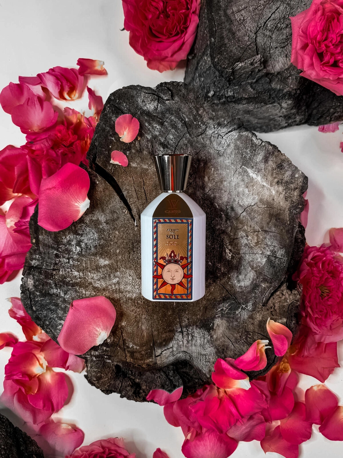 V Canto Arkano Del Sole