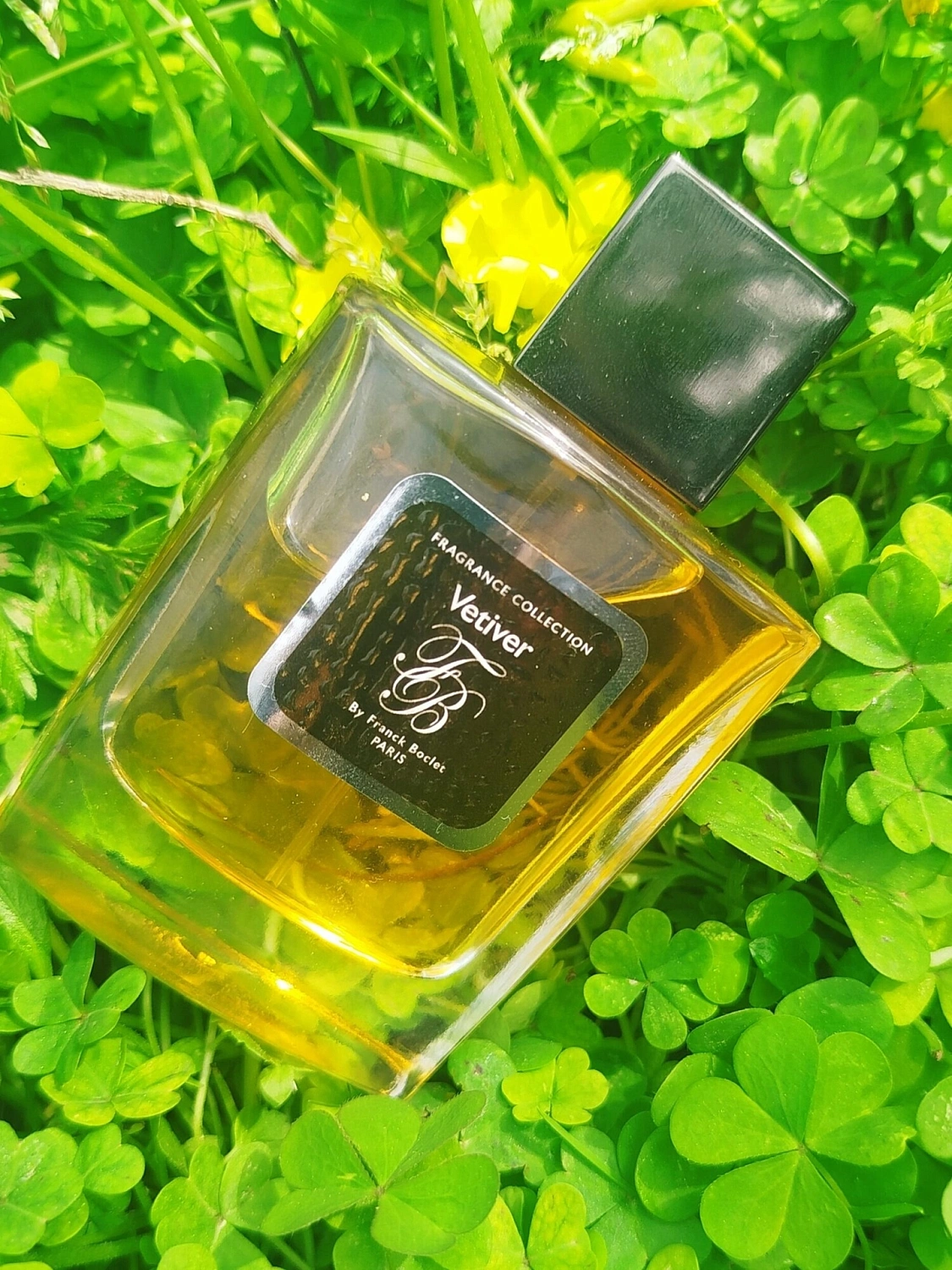 Franck Boclet Vetiver