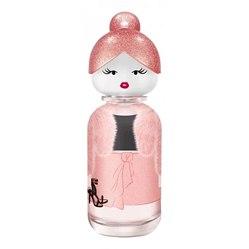 UNITED COLORS OF BENETTON Sisterland Blush Cherry парфюмерная вода, 80 мл тестер UNITED COLORS OF BENETTON Sisterland Blush Cherry парфюмерная вода, 80 мл тестер