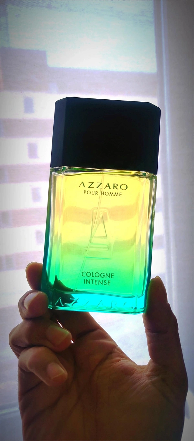 Azzaro Pour Homme Cologne Intense