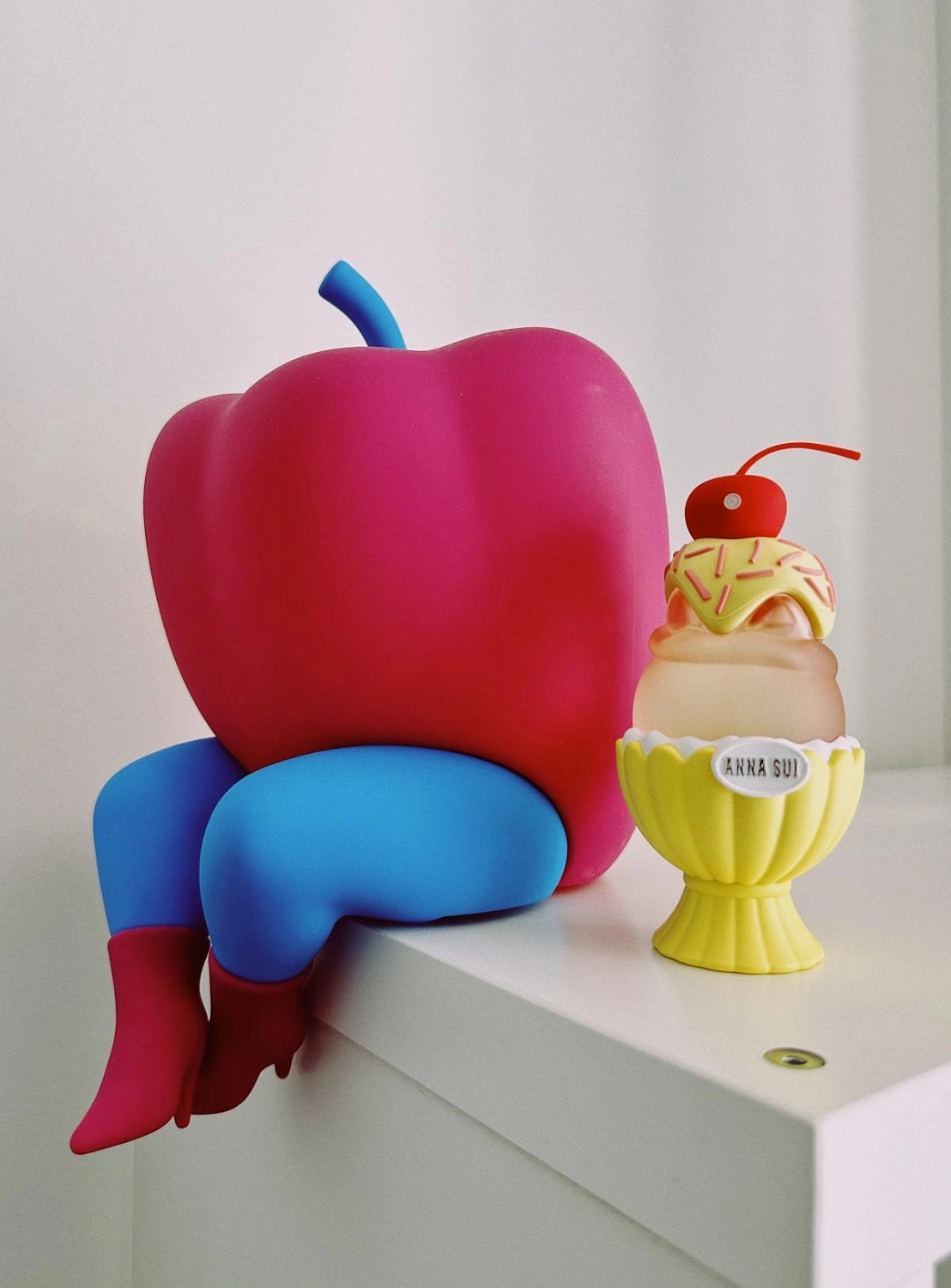 ANNA SUI Mellow Yellow