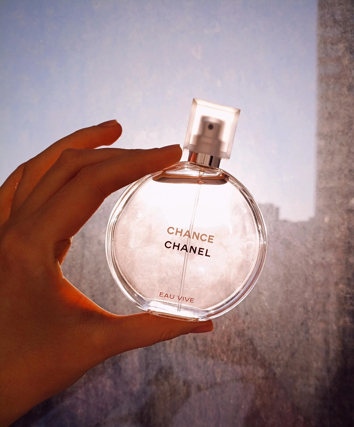 Chanel Chance Eau Vive