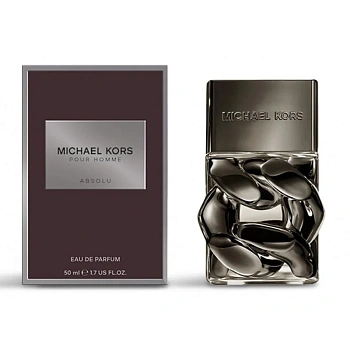 MICHAEL KORS Pour Homme Absolu парфюмерная вода, 50 мл