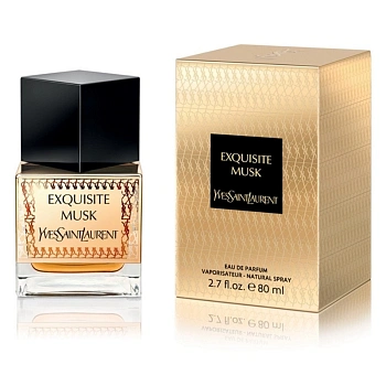 Фото Yves Saint Laurent Exquisite Musk