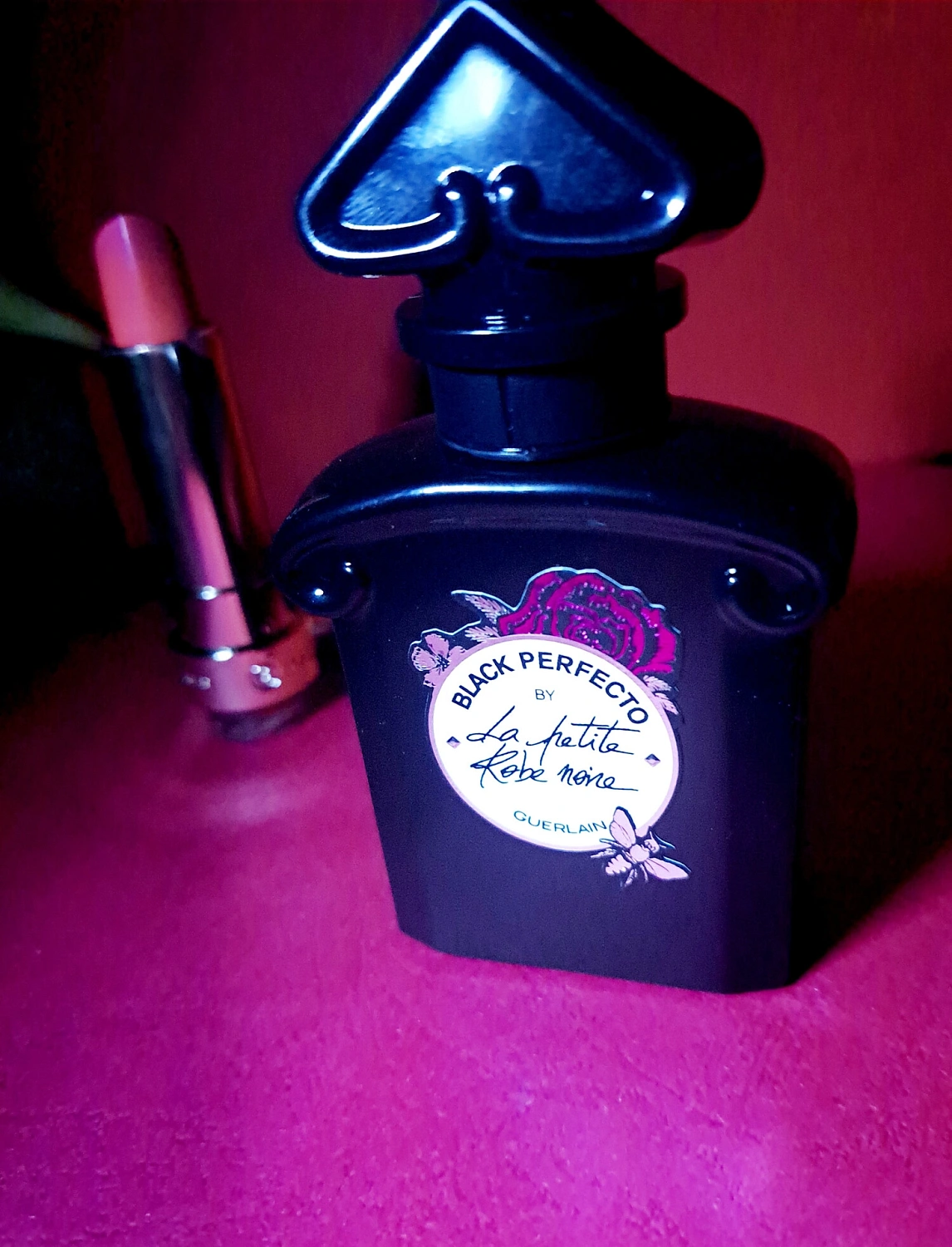 Guerlain Black Perfecto by La Petite Robe Noire 2018 Florale