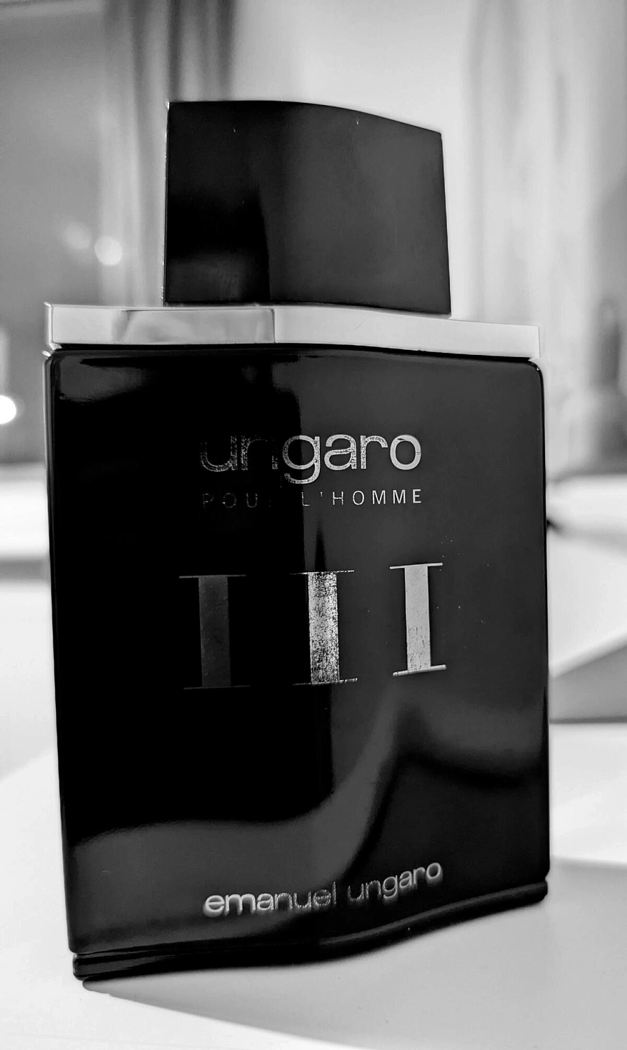 Emanuel Ungaro Ungaro pour L'Homme III