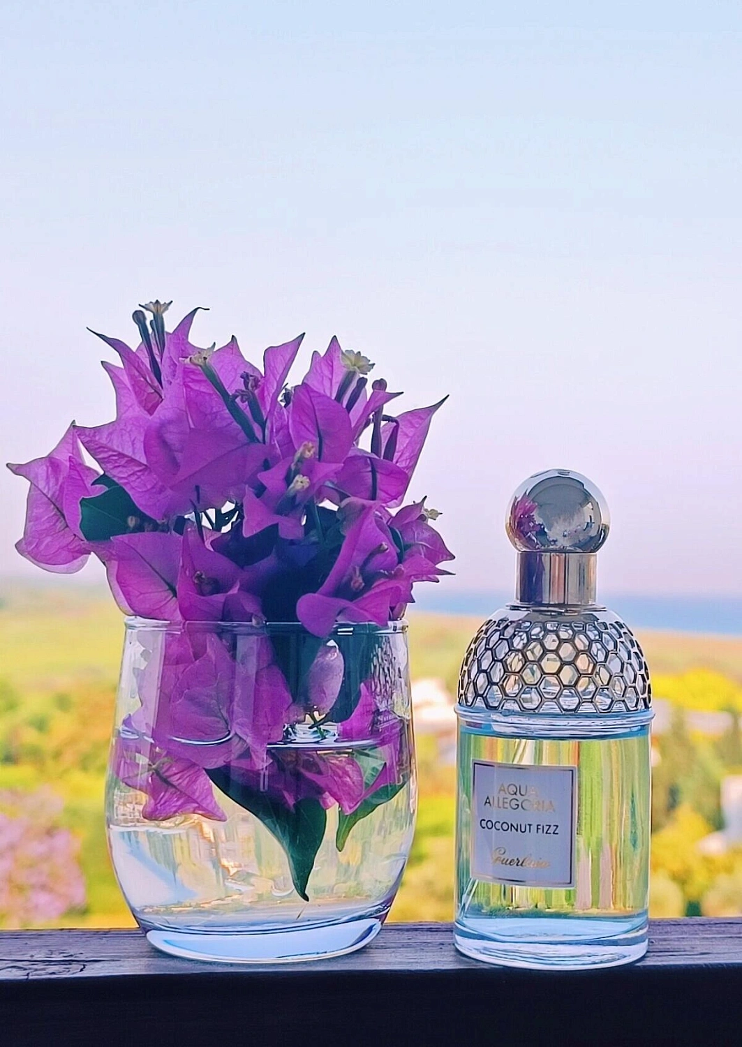 Guerlain Aqua Allegoria Coconut Fizz