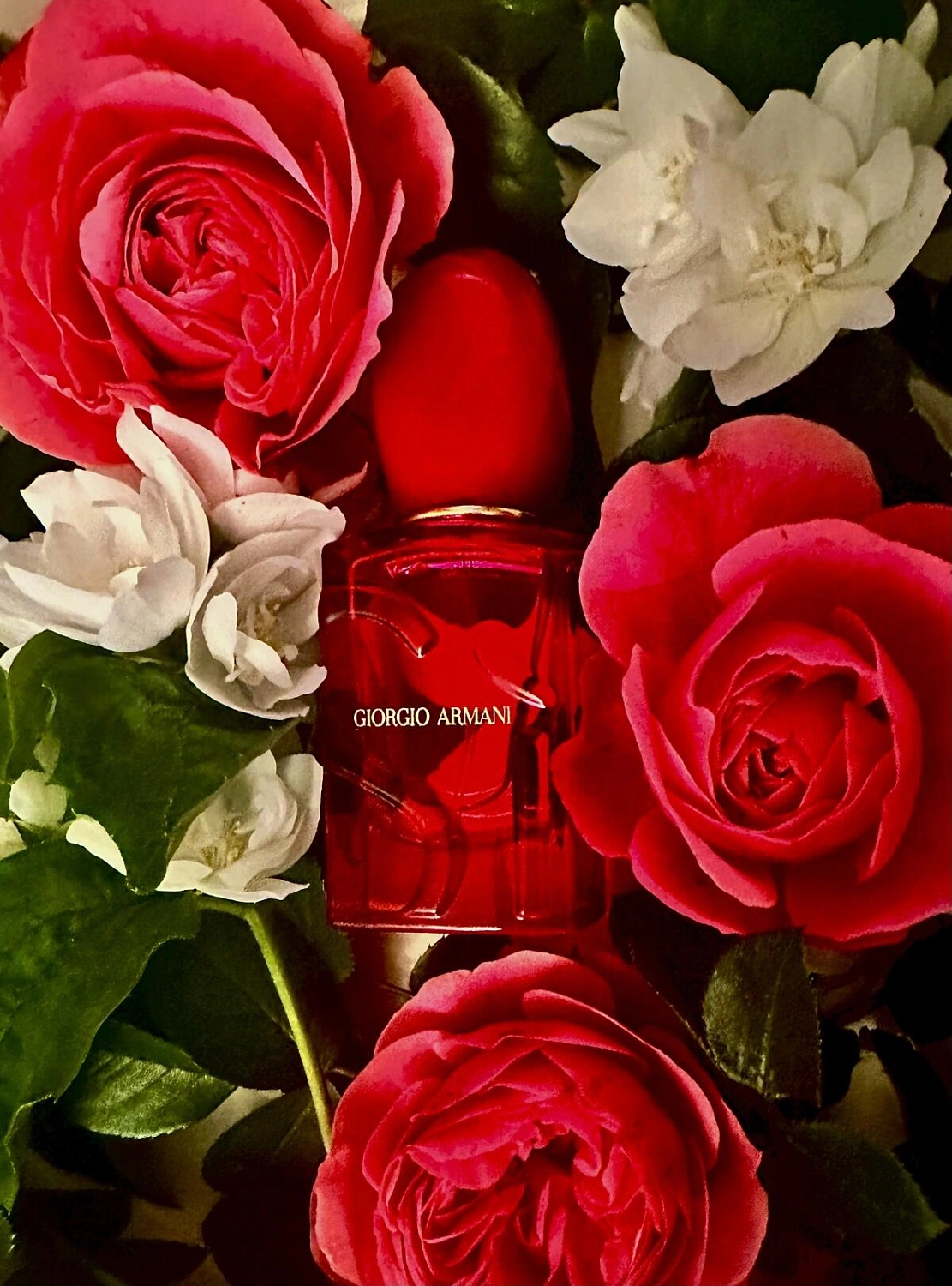 ARMANI Si Passione Red Musk ARMANI Si Passione Red Musk