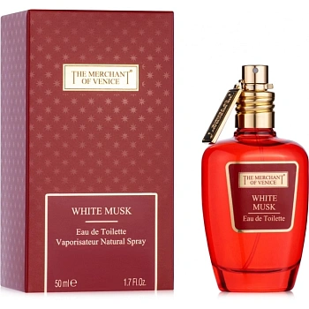 Фото The Merchant of Venice White Musk