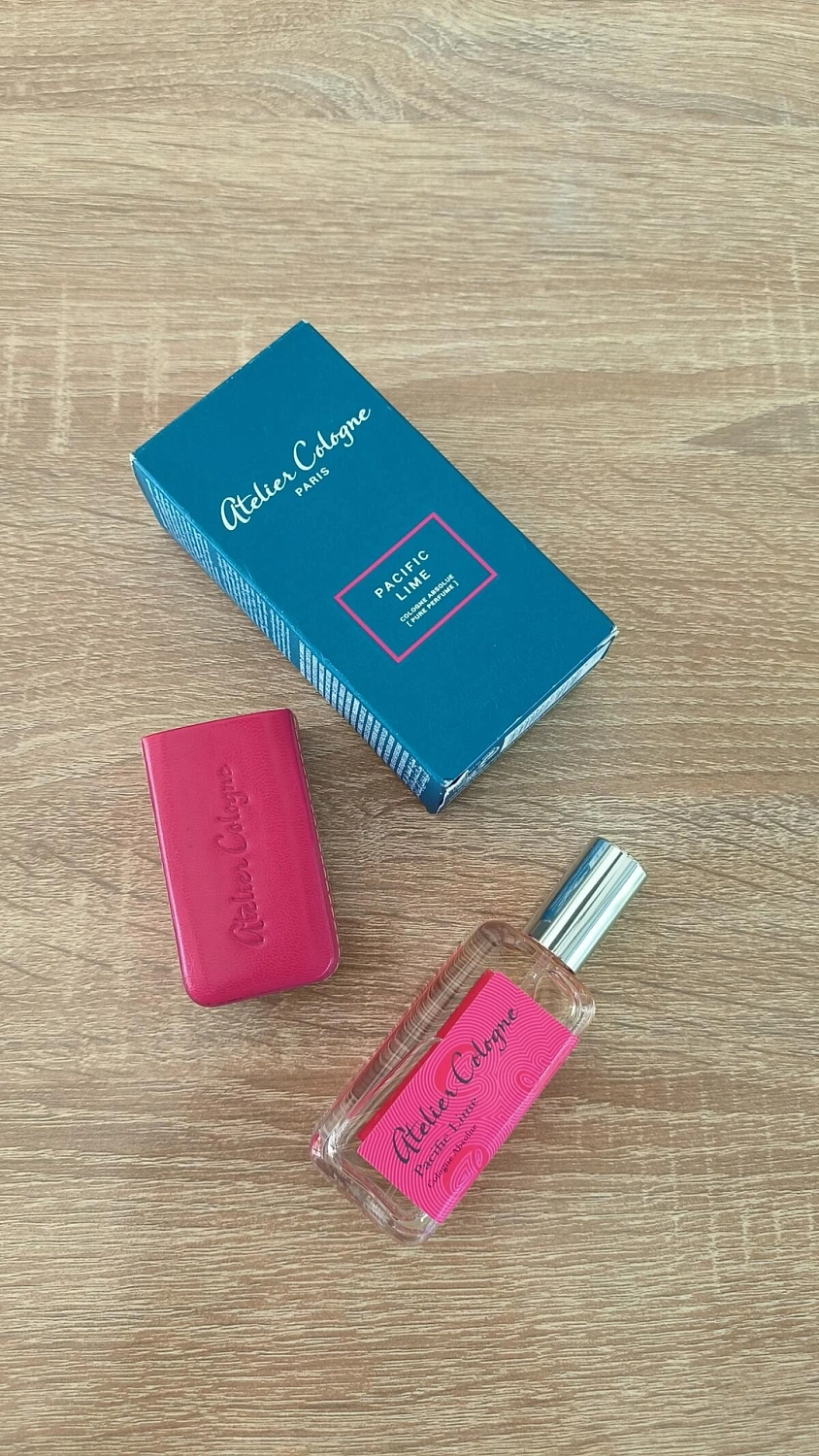 Atelier Cologne Pacific Lime