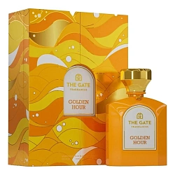 The Gate Fragrances Golden Hour