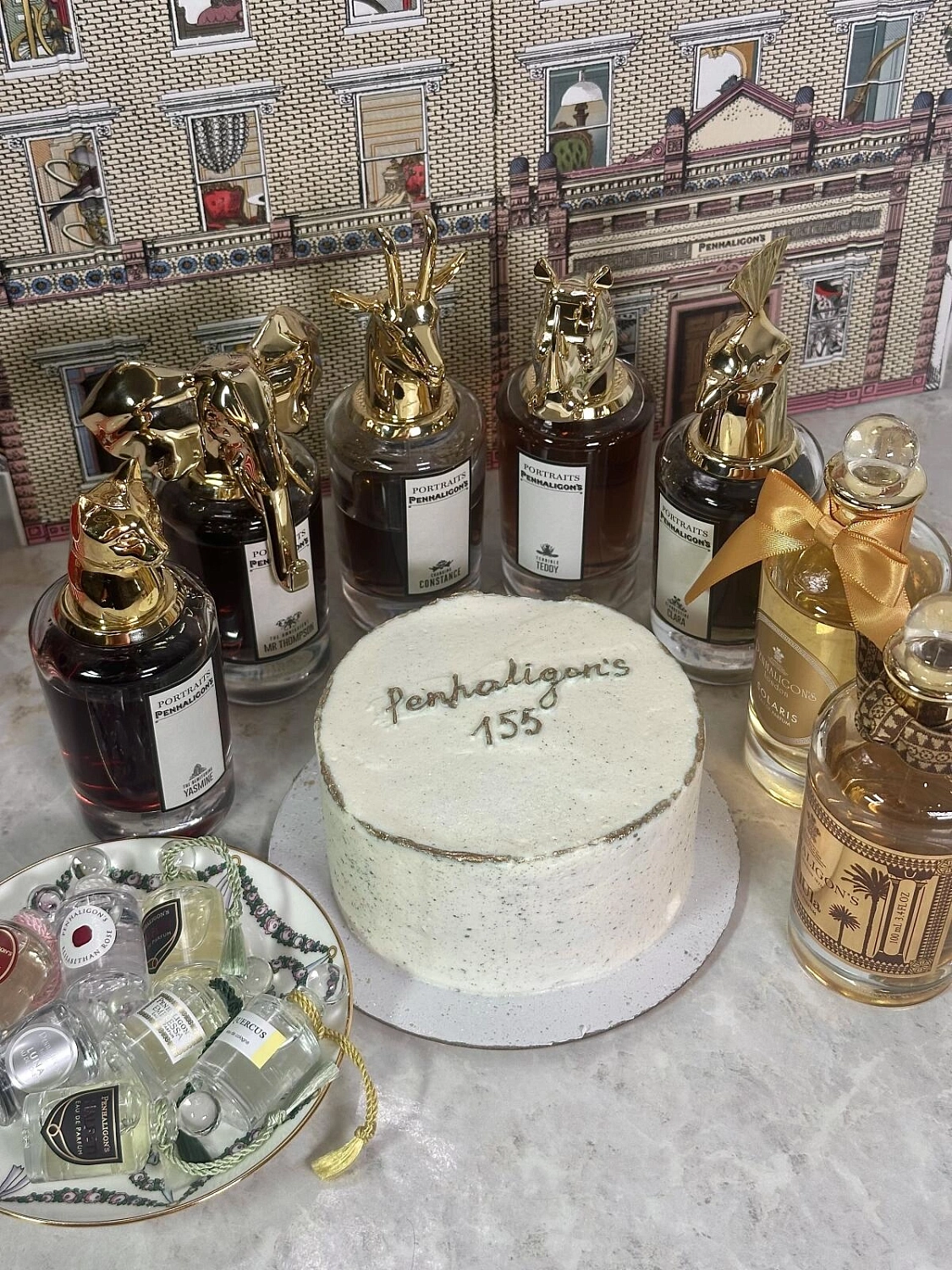 Penhaligon`s The Omniscient Mr Thompson