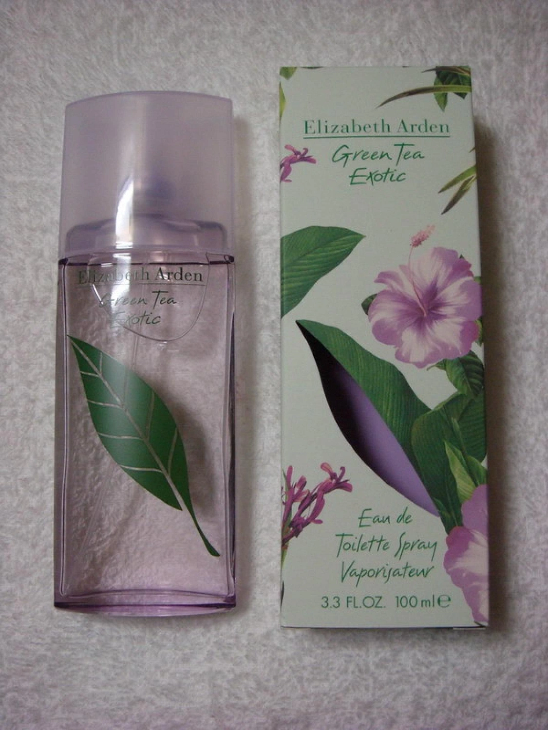 Elizabeth Arden Green Tea Exotic Elizabeth Arden Green Tea Exotic