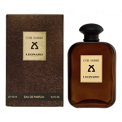 Leonard Cuir d'Ambre