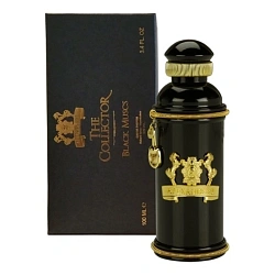 Alexandre J Zafeer Black Muscs