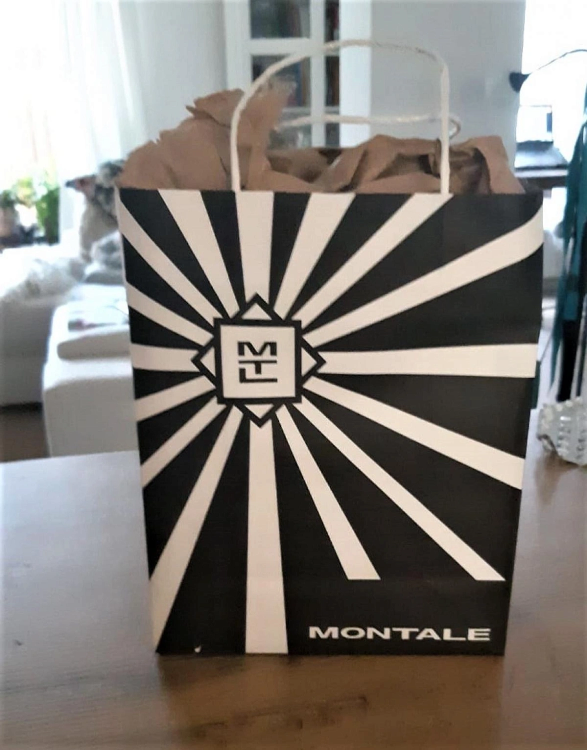 MONTALE Crystal Flowers