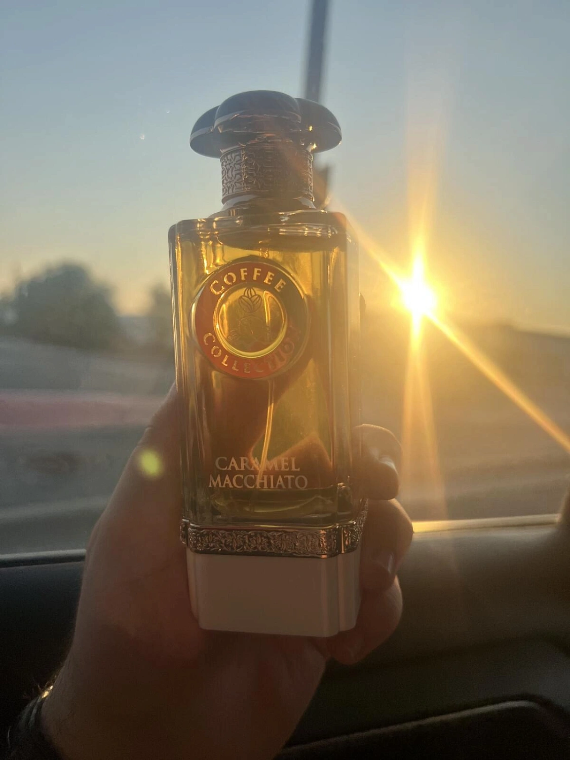 Fragrance World Caramel Macchiato