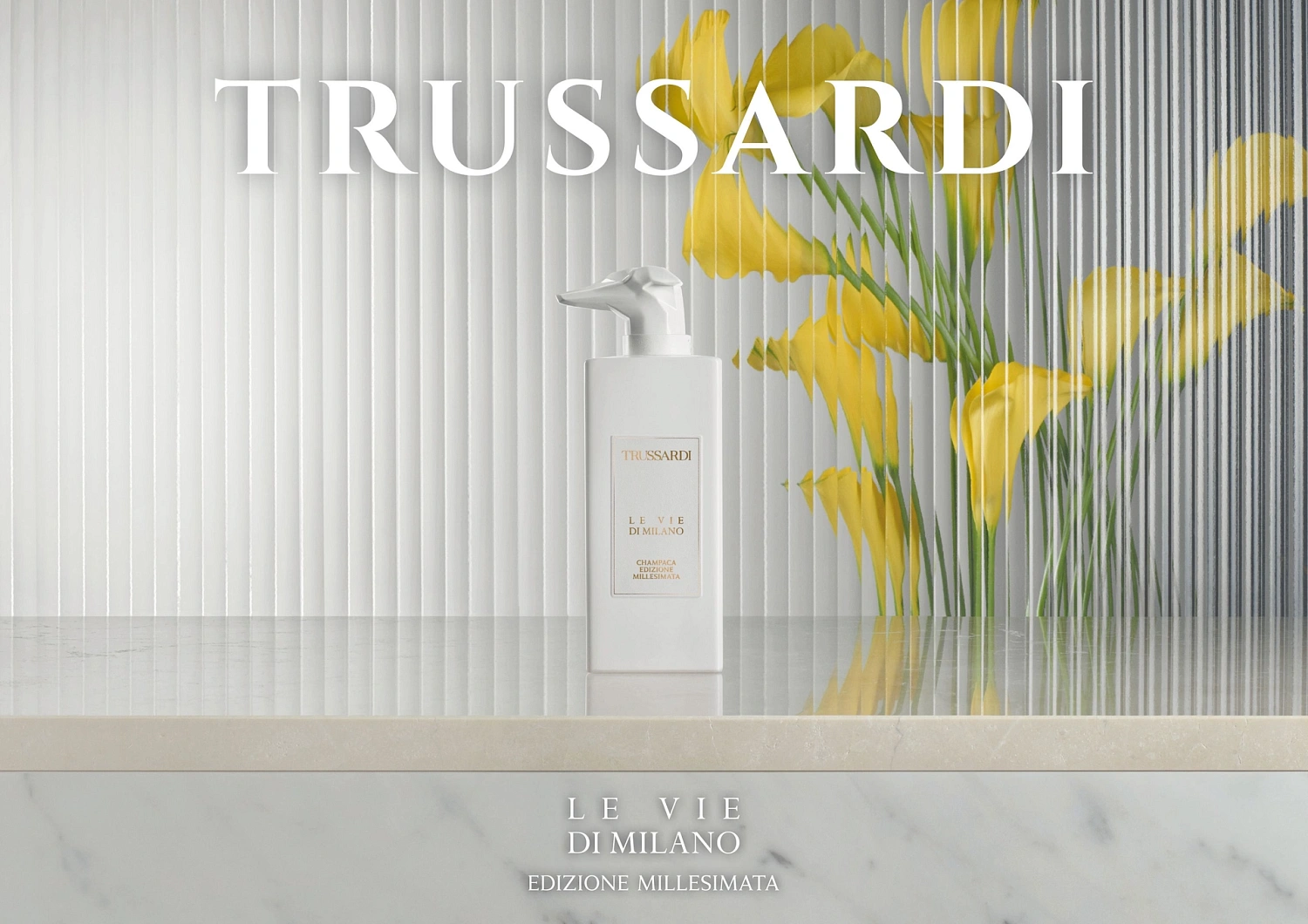 TRUSSARDI Champaca Edizione Millesimata TRUSSARDI Champaca Edizione Millesimata