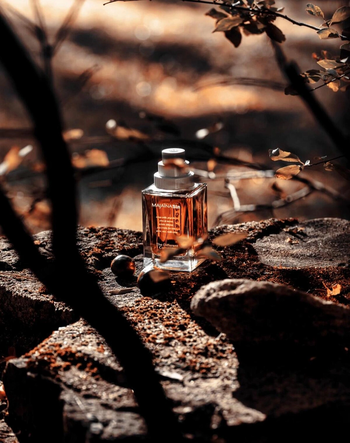 The Different Company Majaina Sin