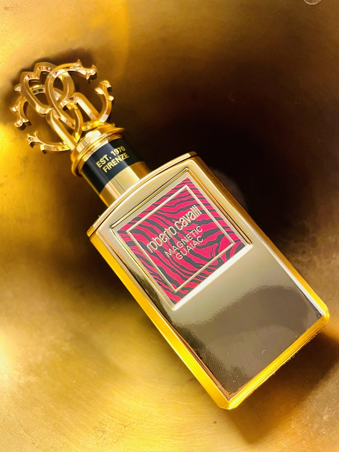 Roberto Cavalli Magnetic Guaiac