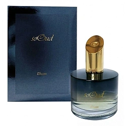 Sooud Ilham Parfum Eau Fine