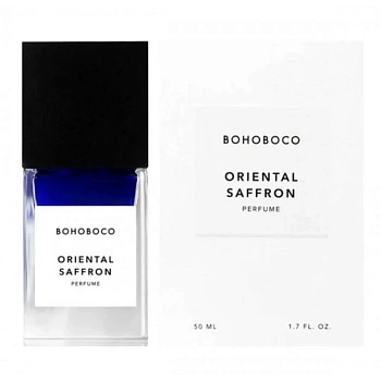Bohoboco Oriental Saffron духи, 50 мл Bohoboco Oriental Saffron духи, 50 мл