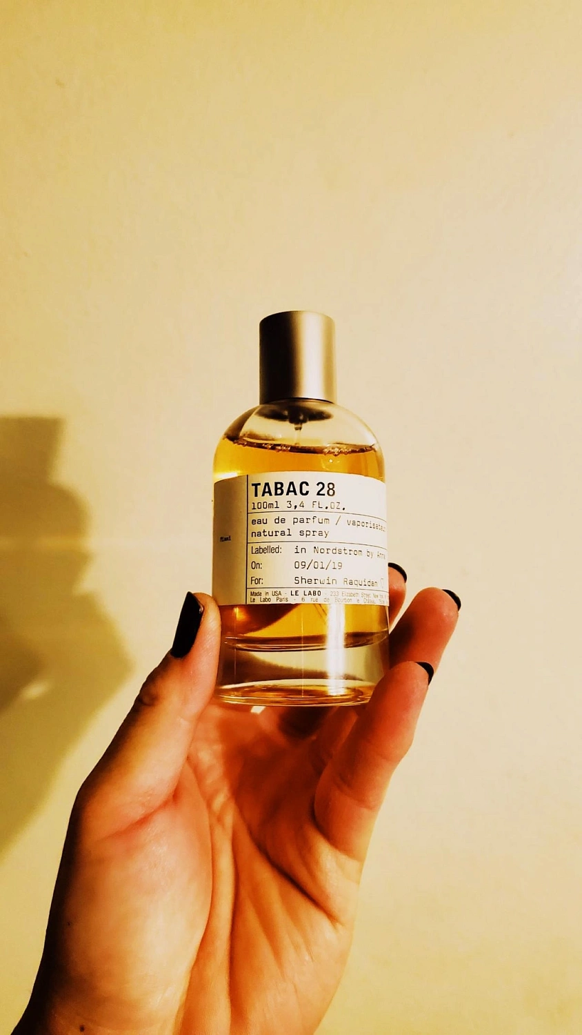 Le Labo Tabac 28 Le Labo Tabac 28
