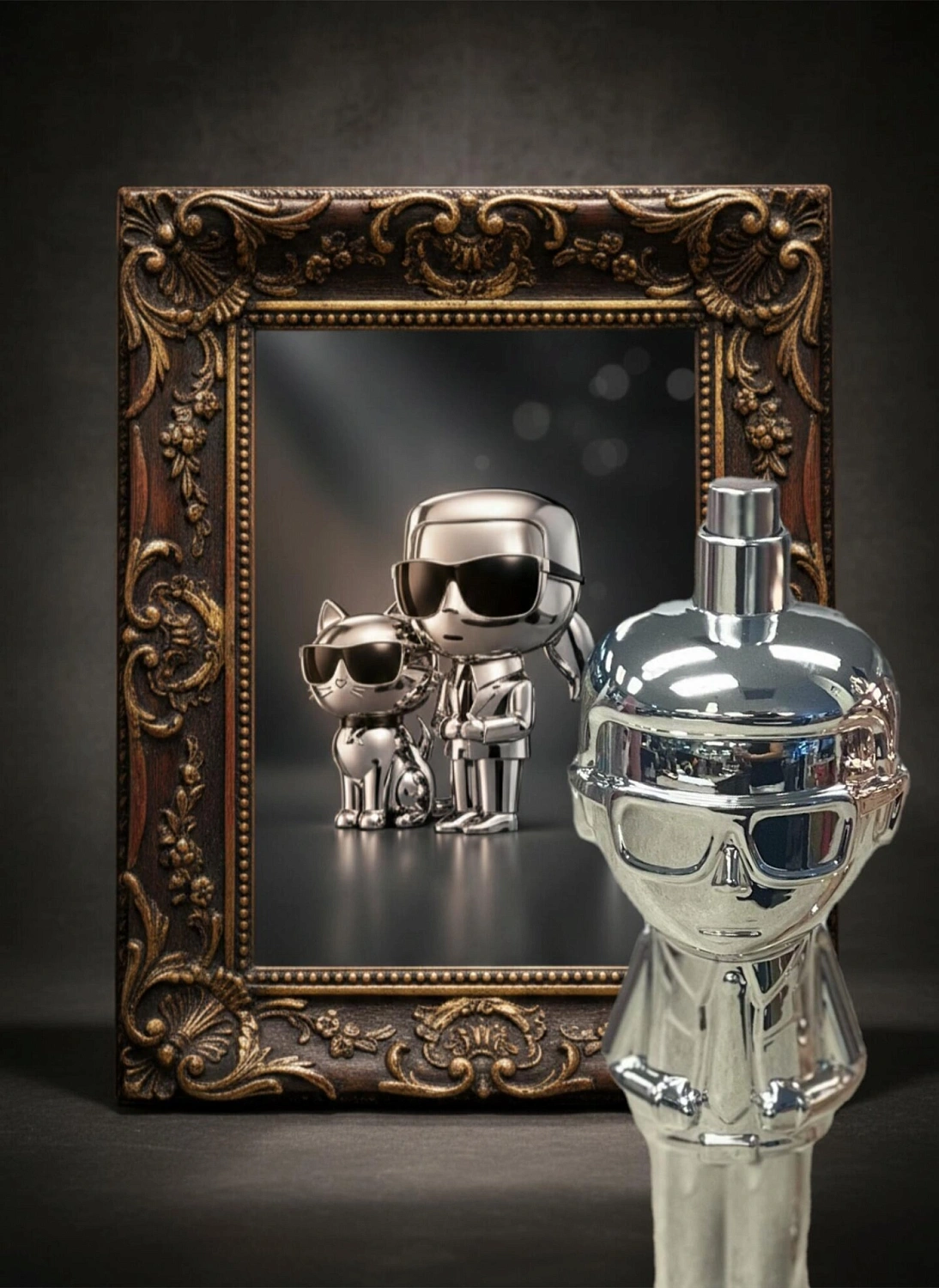 Karl Lagerfeld Ikonik Pour Homme