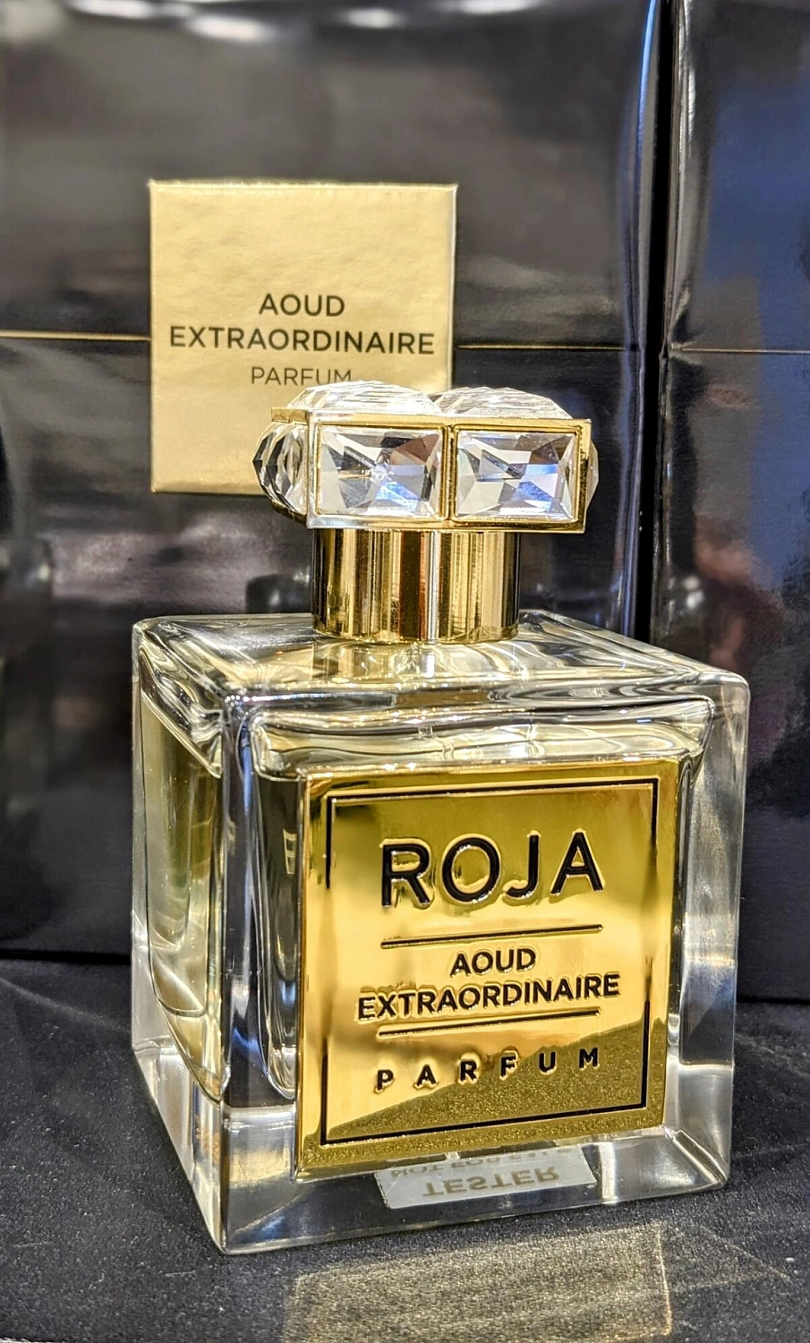 Roja Parfums Aoud Extraordinaire